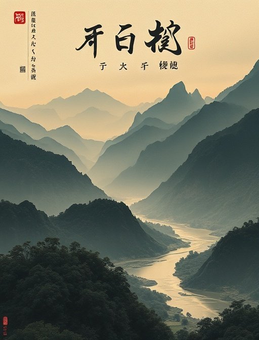 山河岁月