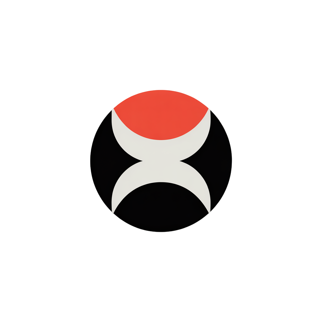 樱花影视传媒公司Logo